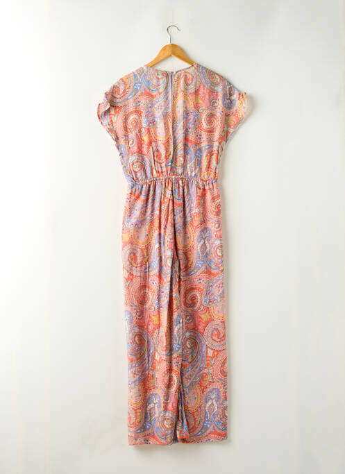 Combi-pantalon rose MOLLY BRACKEN pour femme