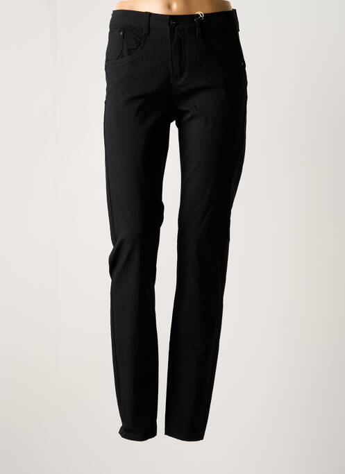 Pantalon slim noir CREAM pour femme