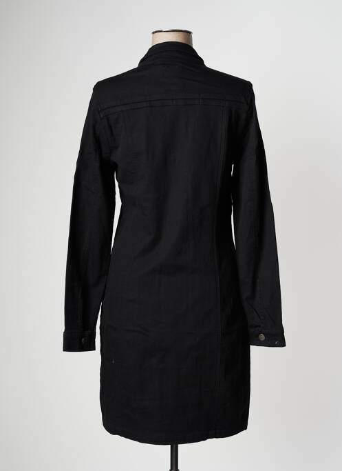 Robe courte noir GEISHA femme