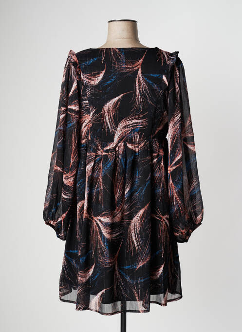 Robe courte noir MOLLY BRACKEN pour femme