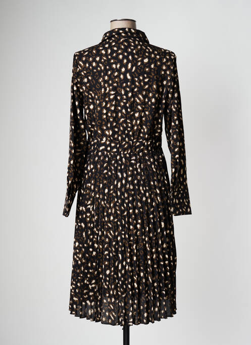 Robe mi-longue vert MOLLY BRACKEN pour femme