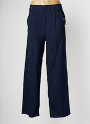 Pantalon large bleu STREET ONE pour femme seconde vue