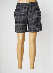 Short noir STREET ONE pour femme seconde vue