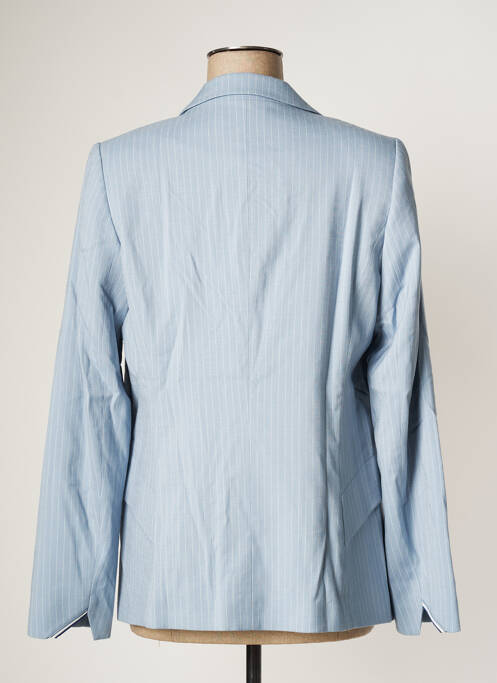 Blazer bleu EVA KAYAN pour femme