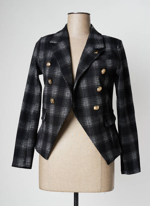 Blazer noir LPB pour femme