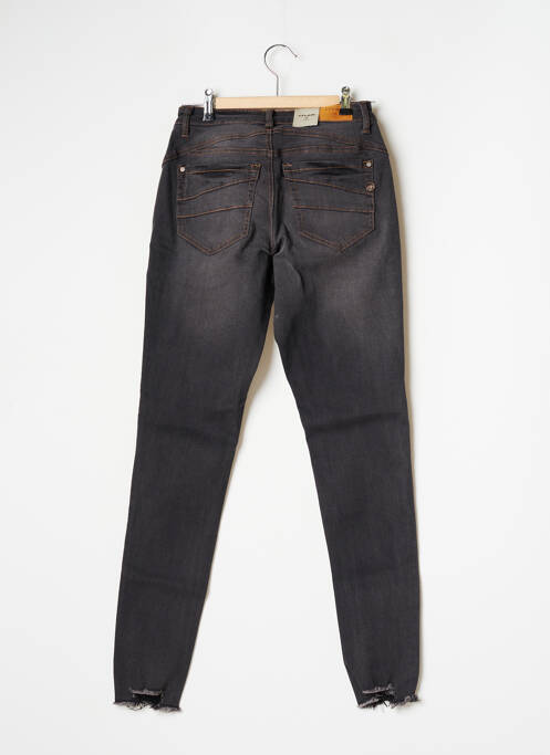 Jeans skinny gris CREAM pour femme