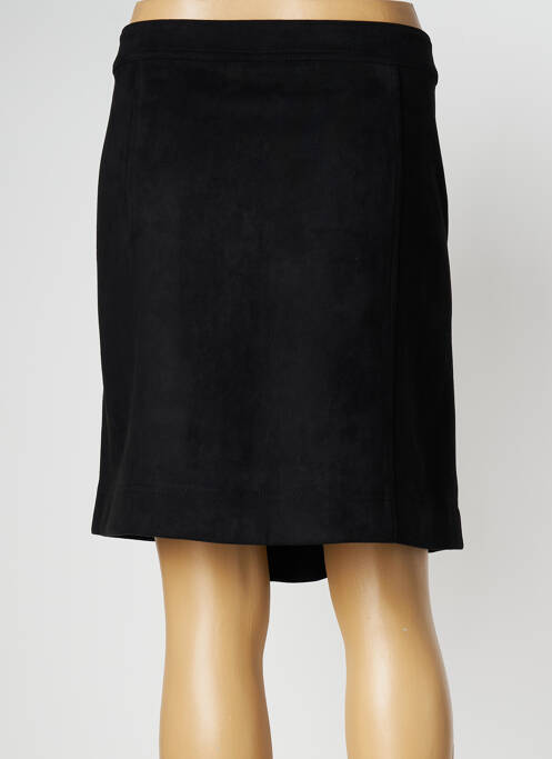 Jupe courte noir STREET ONE pour femme