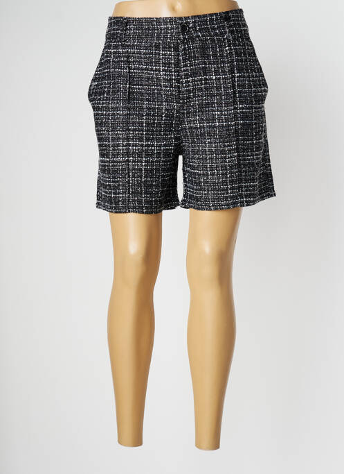 Short noir STREET ONE pour femme