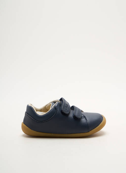 Baskets bleu CLARKS pour garçon