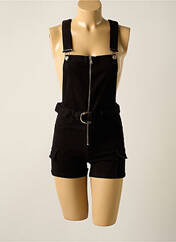 Combishort noir TALLY WEIJL pour femme seconde vue