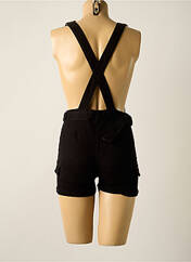 Combishort noir TALLY WEIJL pour femme seconde vue