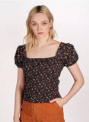 Top noir LE FABULEUX MARCEL DE BRUXELLES pour femme seconde vue