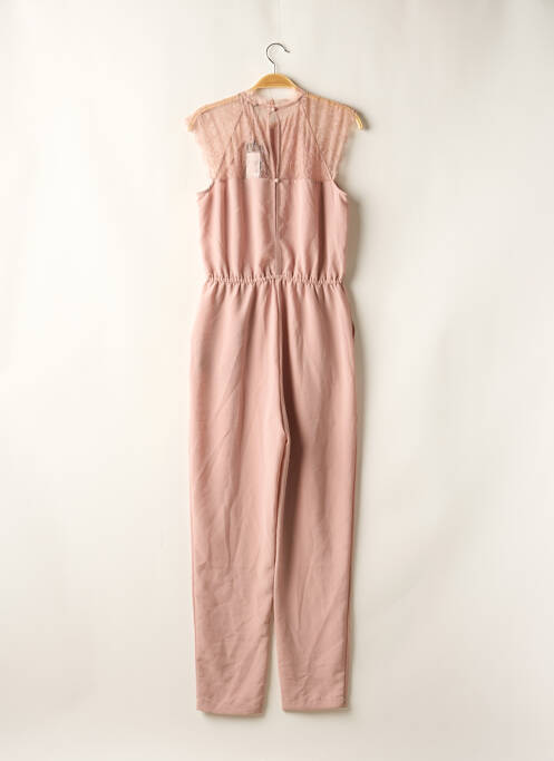 Combi-pantalon rose ONLY femme