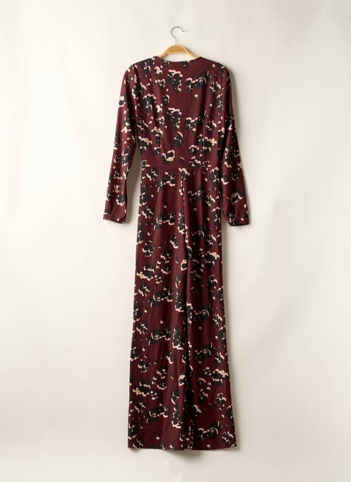 Combi-pantalon rouge CLOUDS OF FASHION pour femme