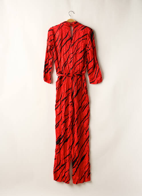 Combi-pantalon rouge ONLY femme