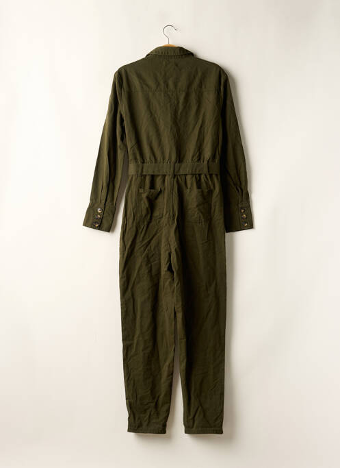 Combi-pantalon vert HAILYS femme