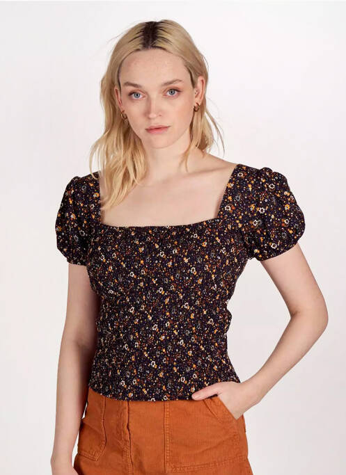 Top noir LE FABULEUX MARCEL DE BRUXELLES pour femme