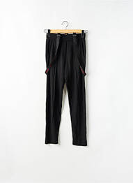 Jegging tissage jersey taille normale noir SUPERSTAR femme