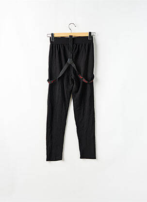Jegging tissage jersey taille normale noir SUPERSTAR femme