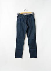 Pantalon chino bleu JACK & JONES pour homme seconde vue