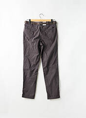 Pantalon chino gris JACK & JONES pour homme seconde vue