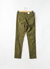 Pantalon chino vert JACK & JONES pour homme seconde vue