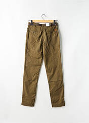 Pantalon chino vert JACK & JONES pour homme seconde vue