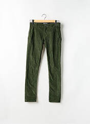 Pantalon chino vert ONLY&SONS pour homme seconde vue