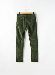 Pantalon chino vert ONLY&SONS pour homme seconde vue