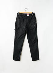 Pantalon droit noir JACK & JONES pour homme seconde vue