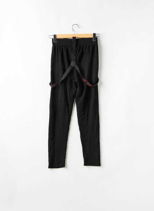 Jegging noir SUPERSTAR pour femme