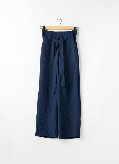 Pantalon 7/8 bleu VILA pour femme