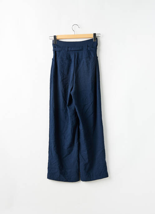 Pantalon 7/8 bleu VILA pour femme