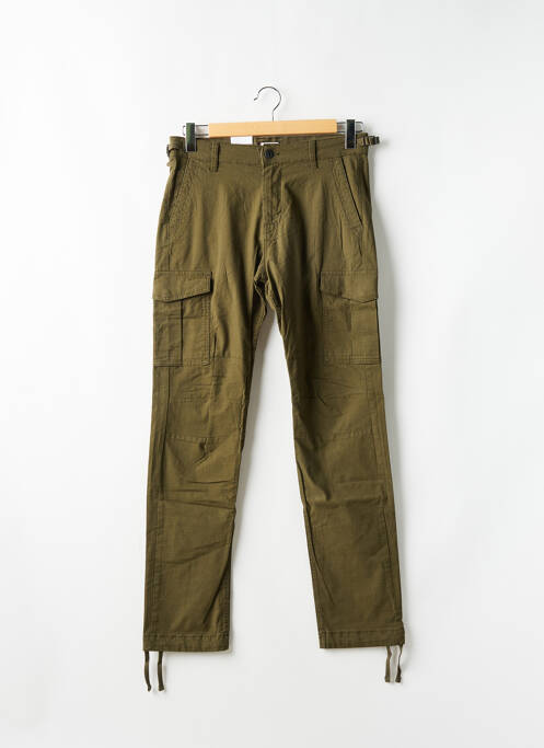 Pantalon cargo vert JACK & JONES pour homme