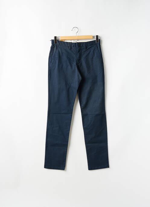 Pantalon chino bleu JACK & JONES pour homme