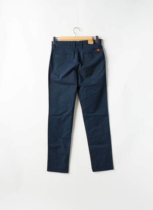 Pantalon chino bleu JACK & JONES pour homme