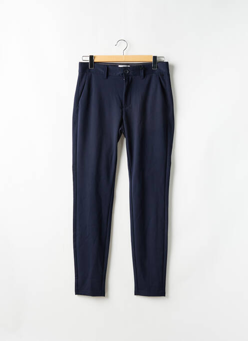 Pantalon chino bleu ONLY&SONS pour homme