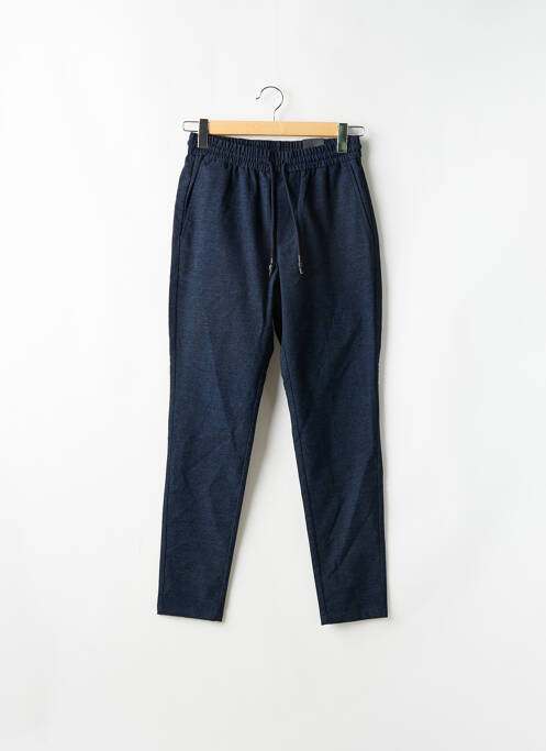 Pantalon chino bleu ONLY&SONS pour homme