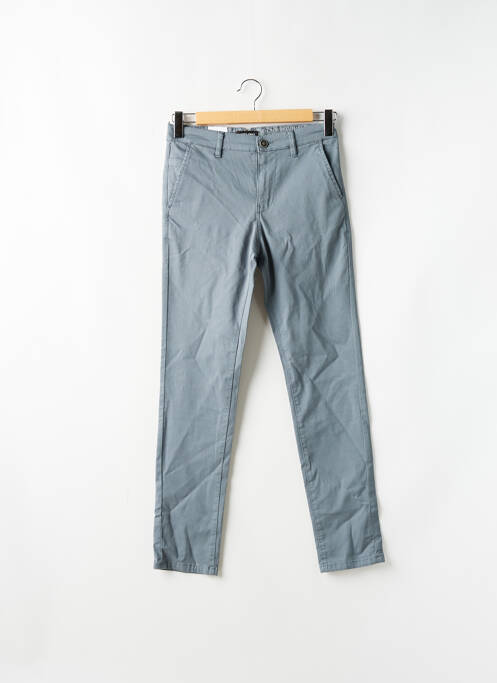 Pantalon chino gris JACK & JONES pour homme