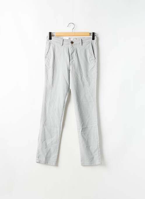 Pantalon chino gris JACK & JONES pour homme