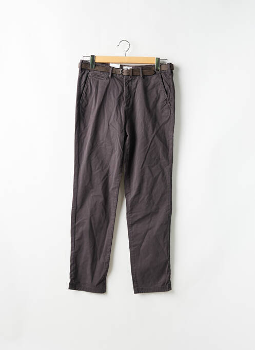 Pantalon chino gris JACK & JONES pour homme