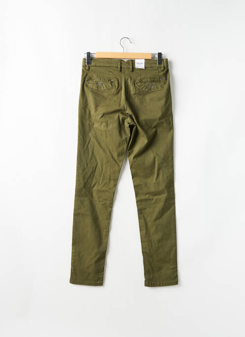 Pantalon chino vert JACK & JONES homme