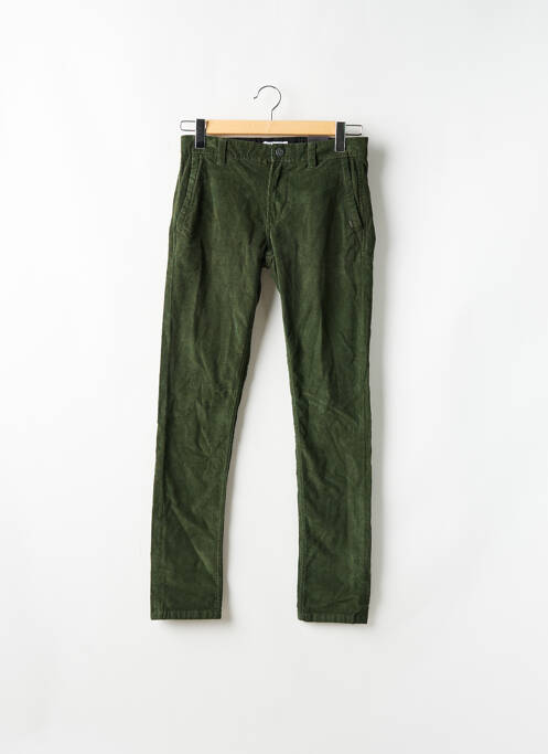 Pantalon chino vert ONLY&SONS pour homme