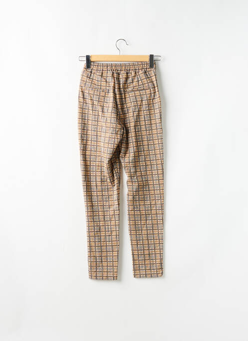 Pantalon slim orange CEMI BY CÉLINE pour femme