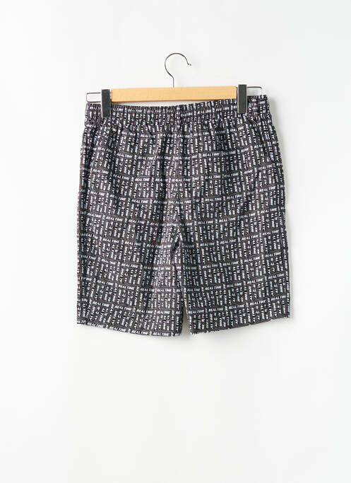 Short noir DYJCODE BY DENNIS PRAET  pour homme