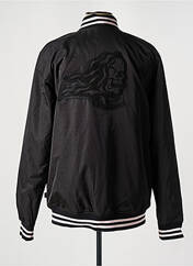 Blouson noir VANS pour homme seconde vue