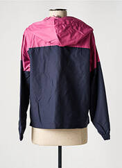 Coupe-vent bleu STIEN EDLUND pour femme seconde vue