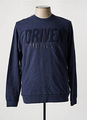 Sweat-shirt bleu PETROL INDUSTRIES pour homme seconde vue