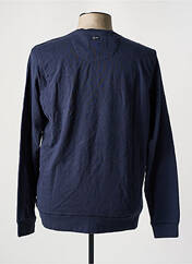 Sweat-shirt bleu PETROL INDUSTRIES pour homme seconde vue