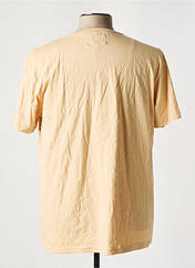 T-shirt beige CEMI pour homme seconde vue